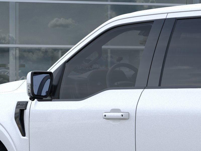 new 2025 Ford F-150 car, priced at $74,438