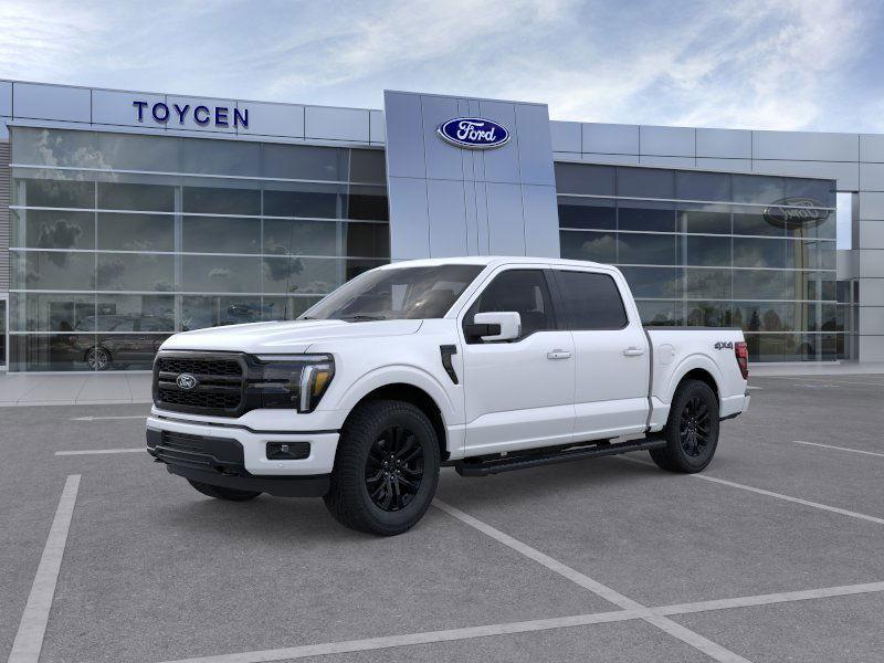 new 2025 Ford F-150 car, priced at $74,438