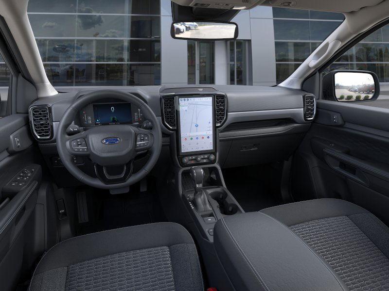 new 2025 Ford Ranger car