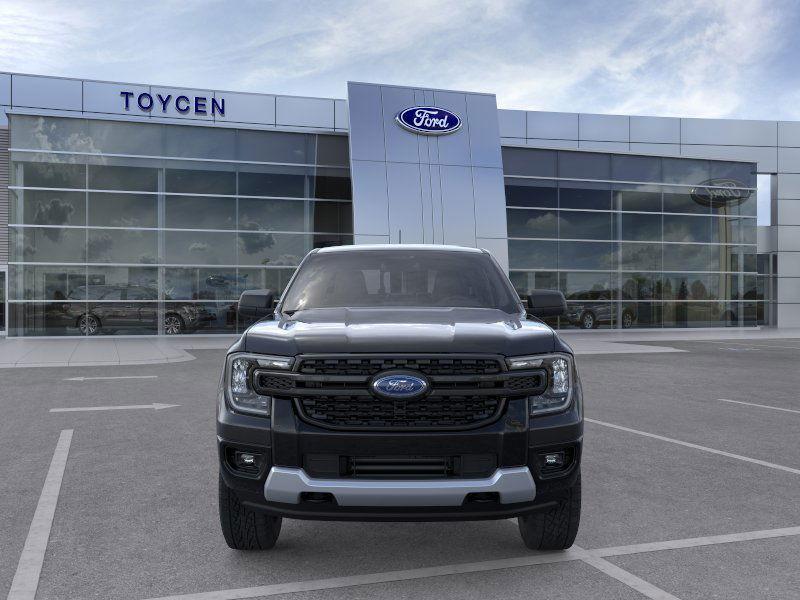 new 2025 Ford Ranger car