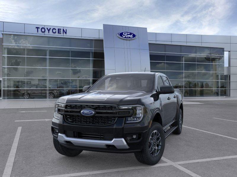 new 2025 Ford Ranger car
