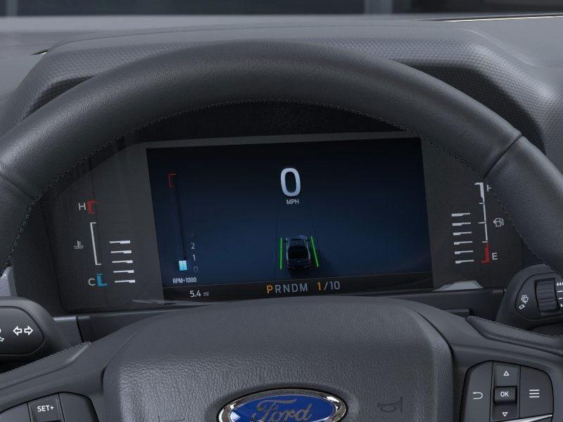 new 2025 Ford Ranger car