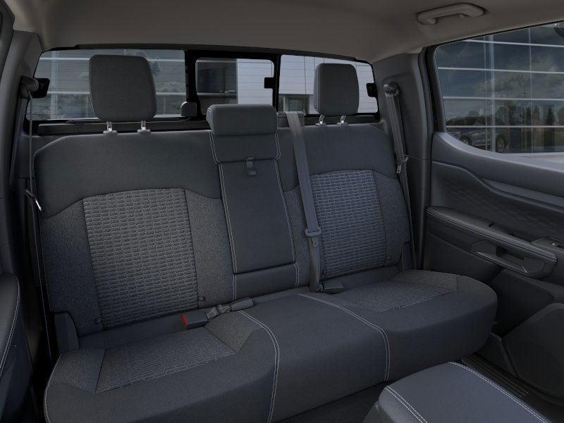 new 2025 Ford Ranger car