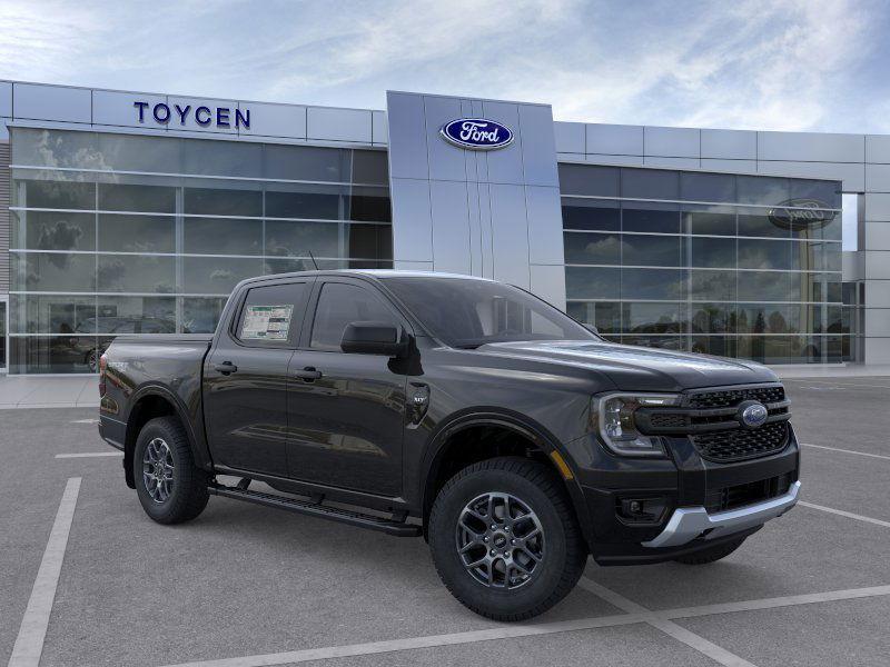 new 2025 Ford Ranger car