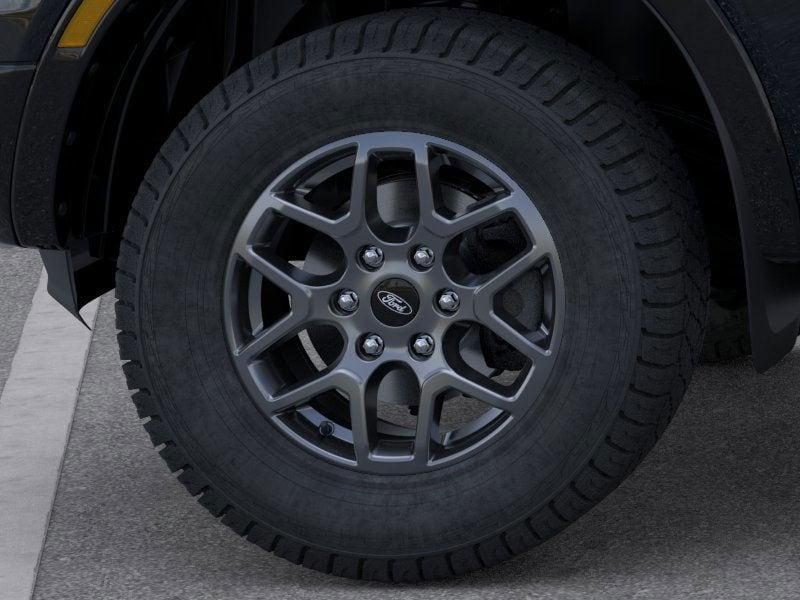 new 2025 Ford Ranger car