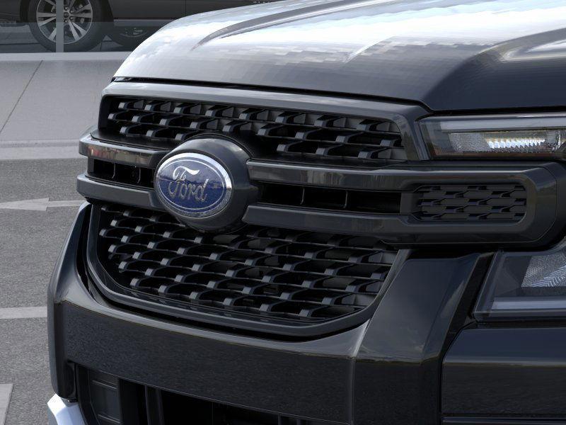 new 2025 Ford Ranger car