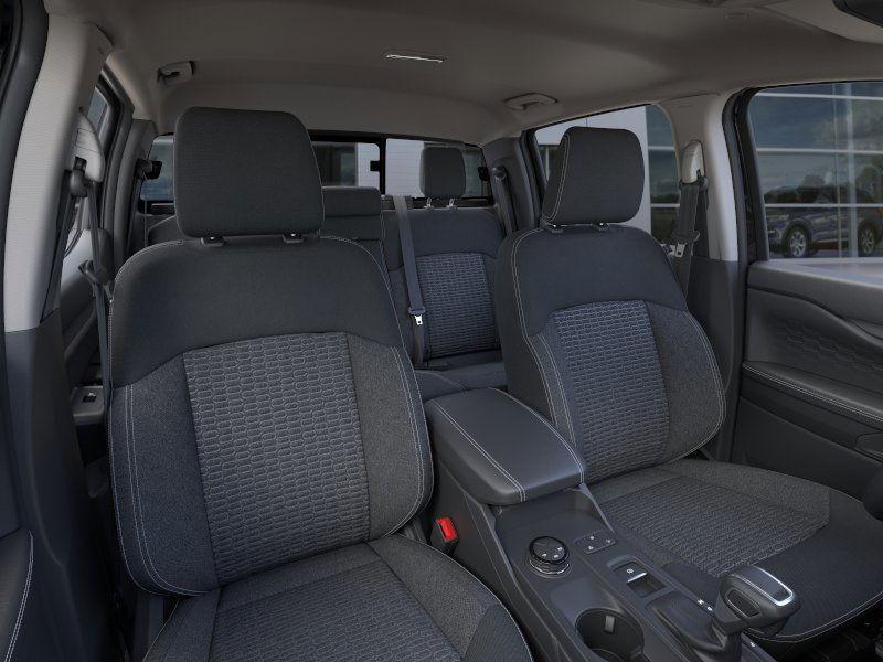 new 2025 Ford Ranger car