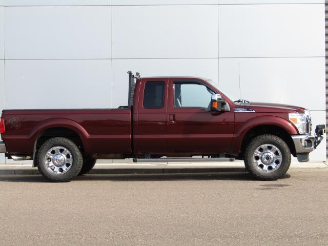 used 2015 Ford F-250 car, priced at $23,442