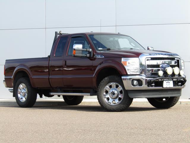 used 2015 Ford F-250 car, priced at $23,442