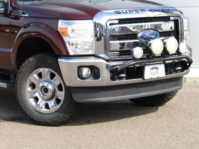 used 2015 Ford F-250 car, priced at $23,442