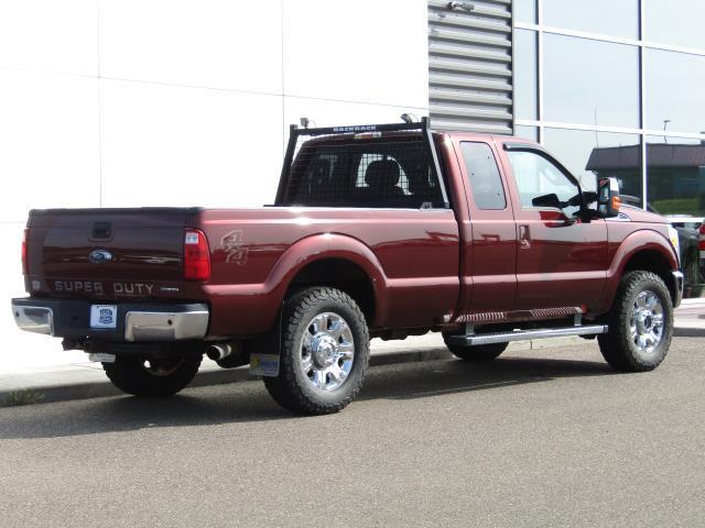 used 2015 Ford F-250 car, priced at $23,442