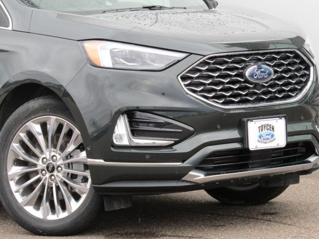 used 2022 Ford Edge car, priced at $32,999