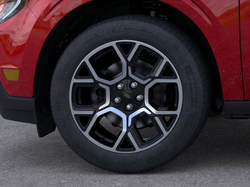 new 2025 Ford Maverick car, priced at $39,500