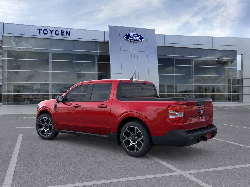 new 2025 Ford Maverick car, priced at $39,500