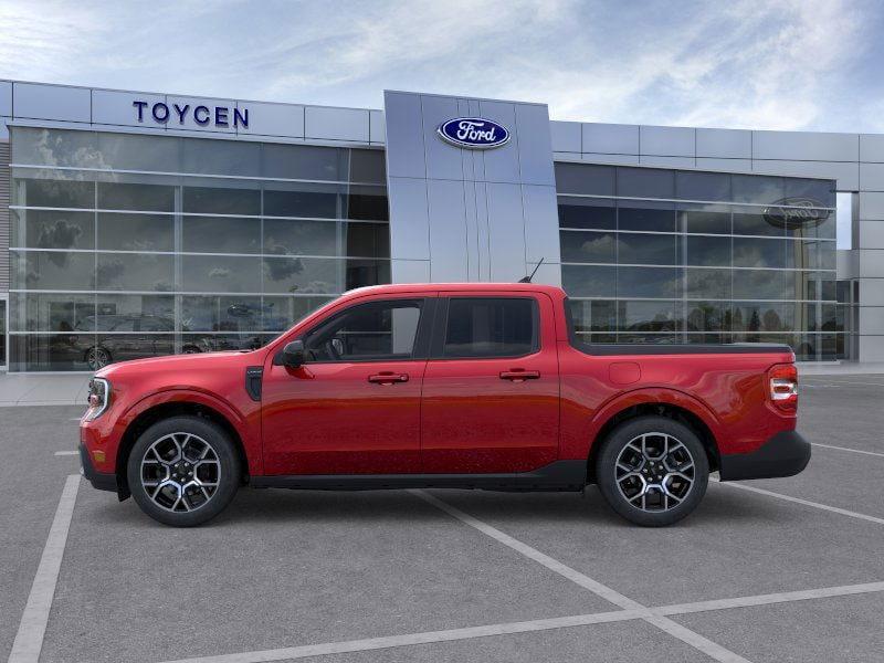 new 2025 Ford Maverick car, priced at $39,500