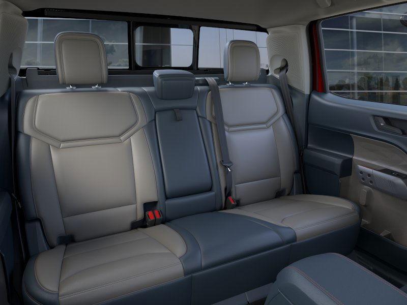 new 2025 Ford Maverick car, priced at $39,500