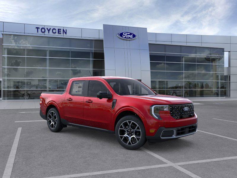 new 2025 Ford Maverick car, priced at $39,500
