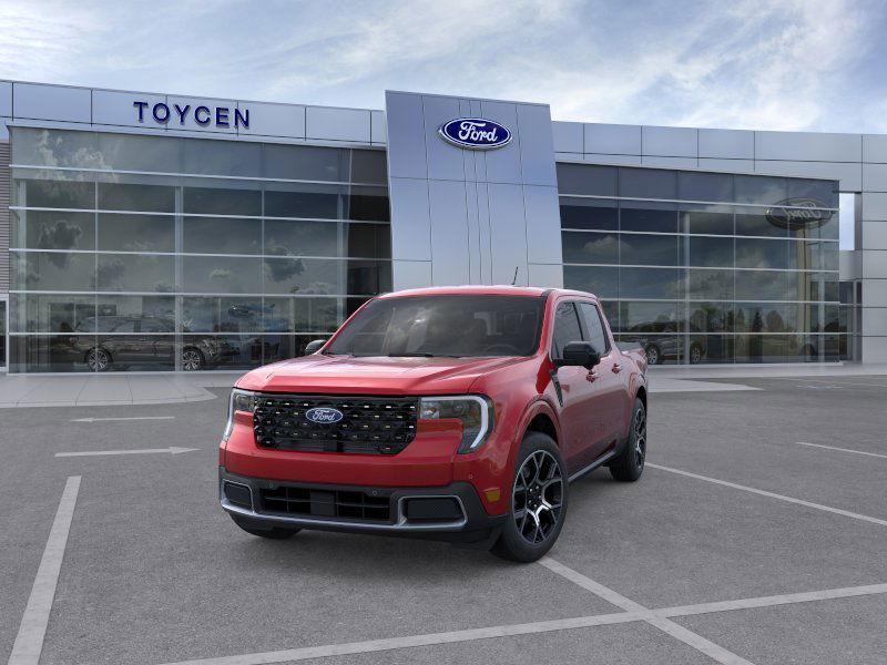 new 2025 Ford Maverick car, priced at $39,500