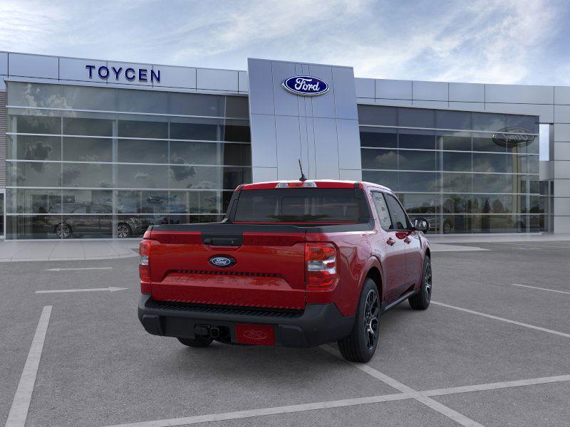 new 2025 Ford Maverick car, priced at $39,500