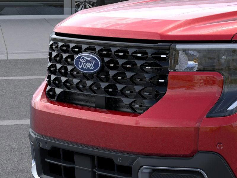 new 2025 Ford Maverick car, priced at $39,500