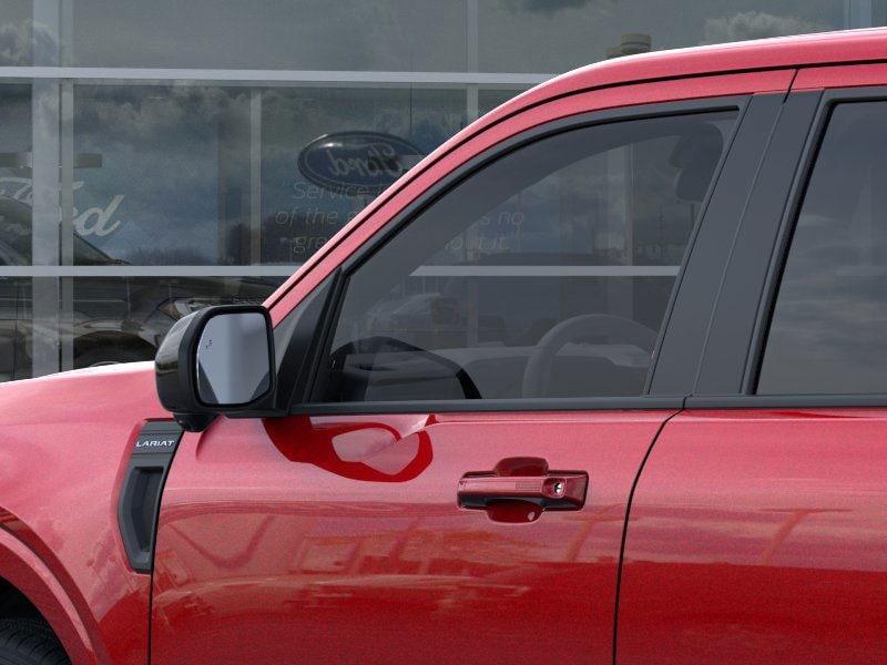 new 2025 Ford Maverick car, priced at $39,500