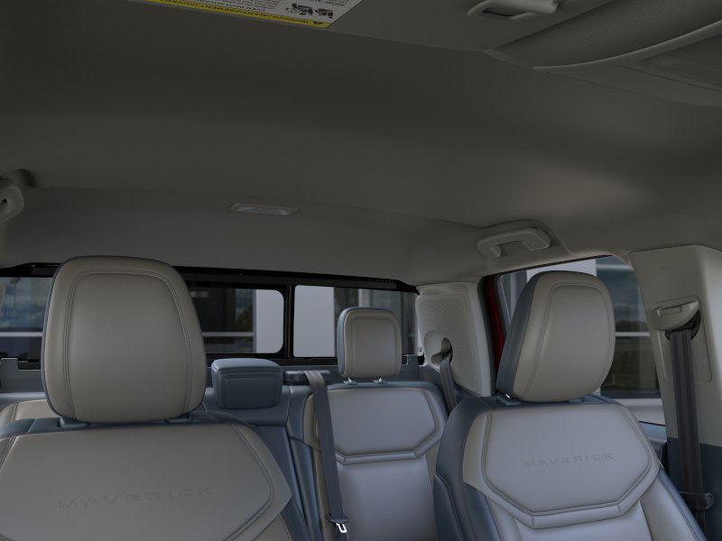 new 2025 Ford Maverick car, priced at $39,500