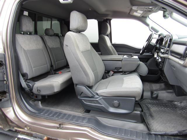 used 2021 Ford F-150 car, priced at $30,886