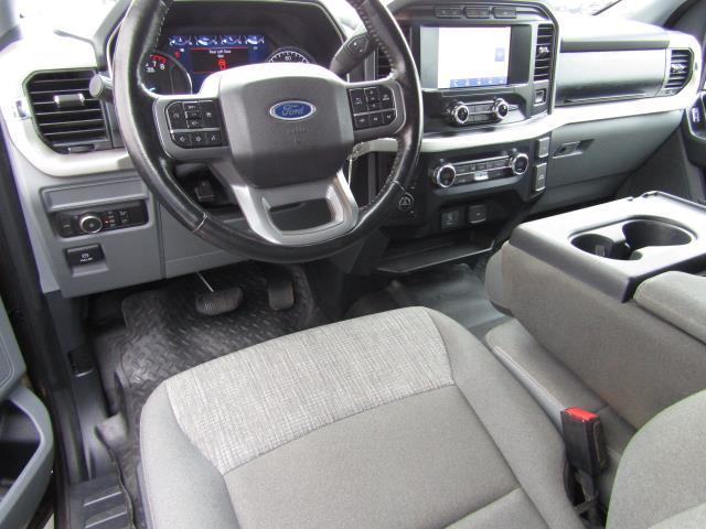 used 2021 Ford F-150 car, priced at $30,886