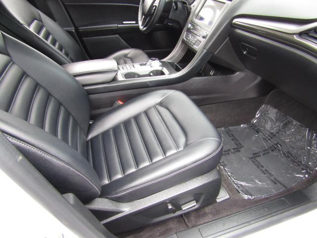 used 2020 Ford Fusion car, priced at $14,999