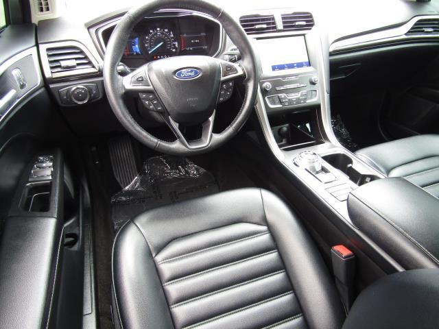 used 2020 Ford Fusion car, priced at $14,999