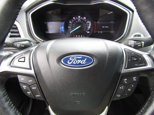 used 2020 Ford Fusion car, priced at $14,999