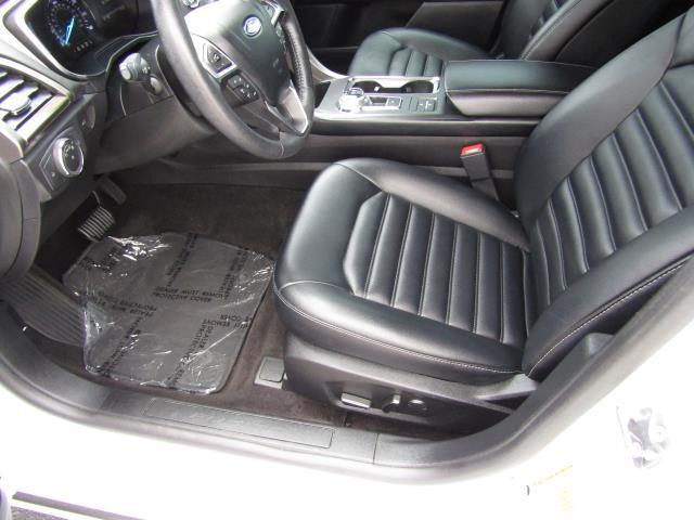 used 2020 Ford Fusion car, priced at $14,999