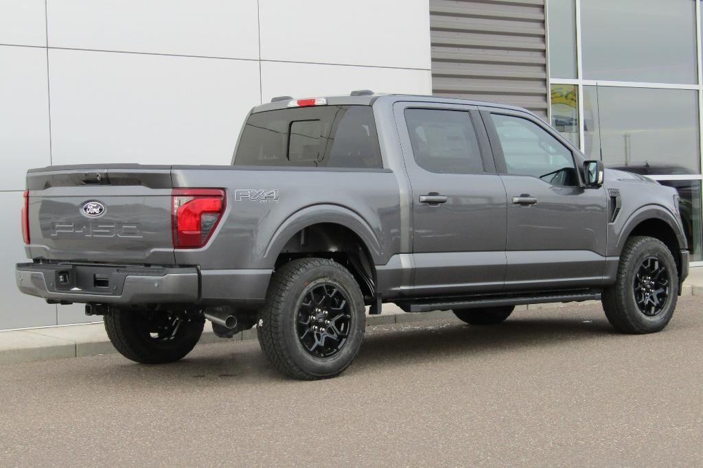 new 2024 Ford F-150 car, priced at $59,999