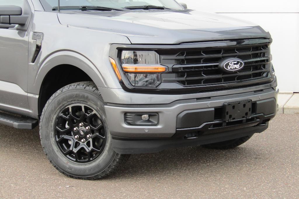 new 2024 Ford F-150 car, priced at $59,999