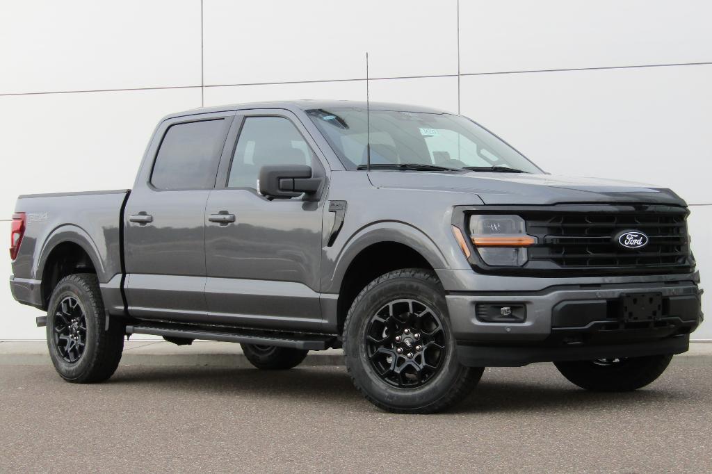 new 2024 Ford F-150 car, priced at $59,999