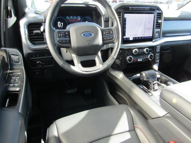 used 2022 Ford F-150 car, priced at $52,500