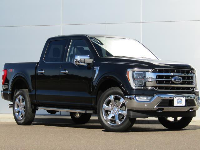 used 2022 Ford F-150 car, priced at $52,500