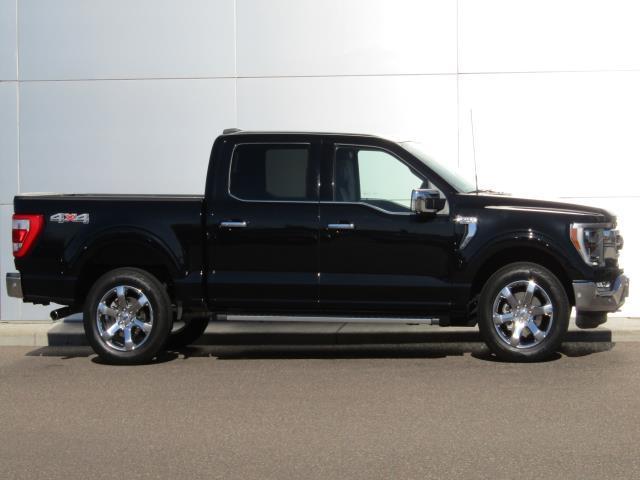 used 2022 Ford F-150 car, priced at $52,500