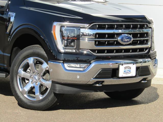 used 2022 Ford F-150 car, priced at $52,500