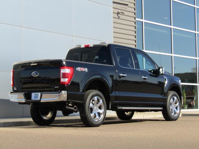 used 2022 Ford F-150 car, priced at $52,500