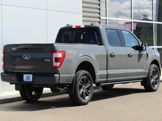 used 2021 Ford F-150 car, priced at $33,999