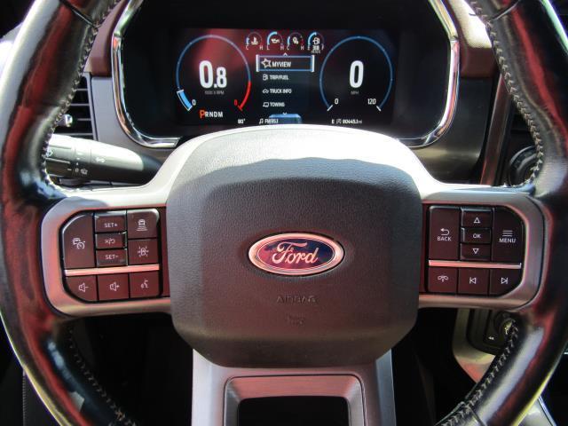 used 2021 Ford F-150 car, priced at $33,999