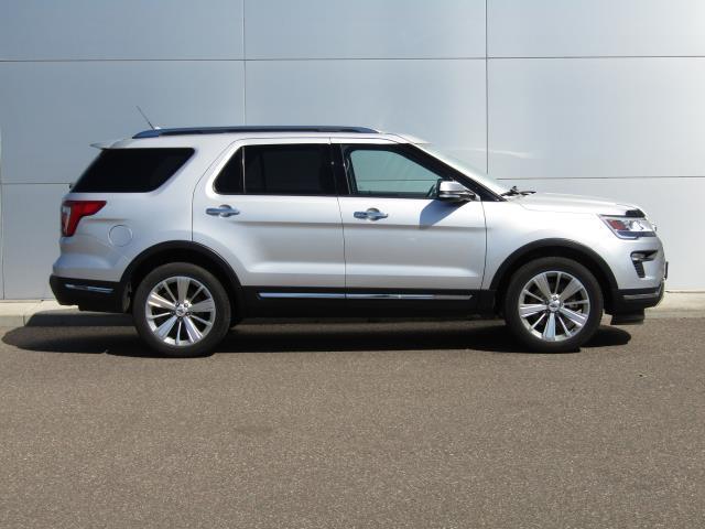 used 2019 Ford Explorer car, priced at $20,886