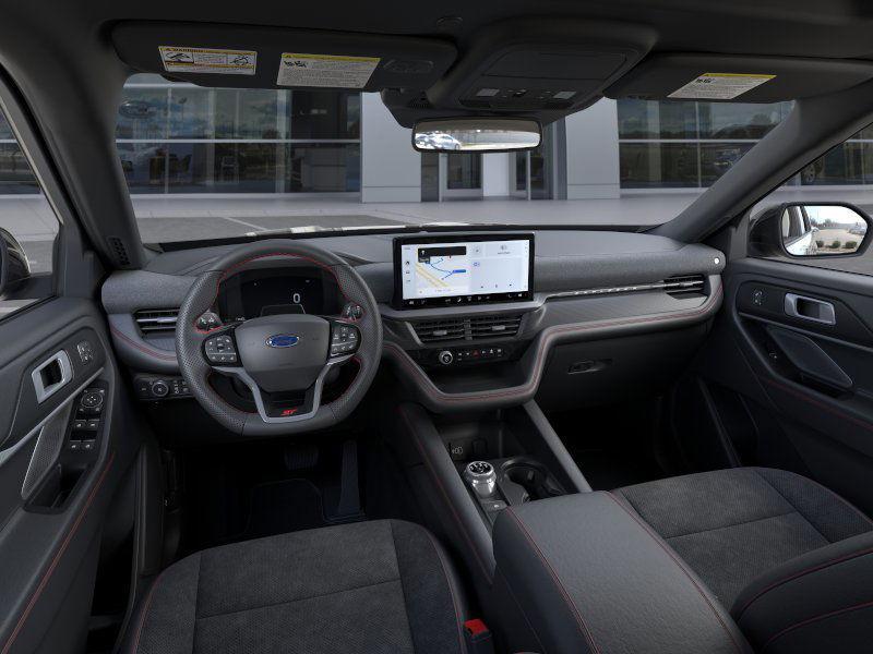 new 2026 Ford Explorer car