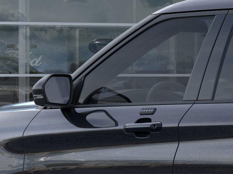 new 2026 Ford Explorer car