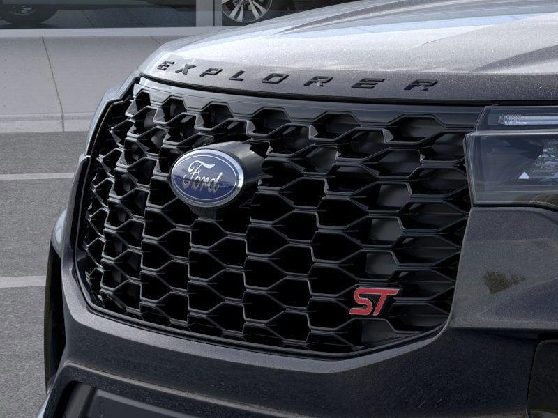 new 2026 Ford Explorer car