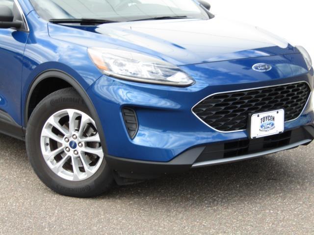used 2022 Ford Escape car, priced at $23,999