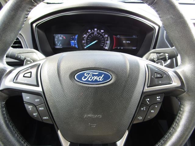 used 2018 Ford Fusion car, priced at $13,999