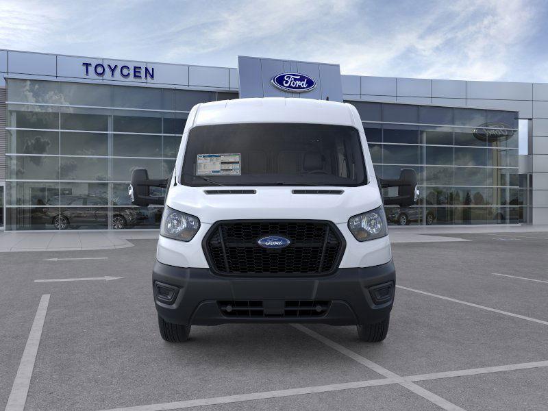 new 2025 Ford Transit-250 car, priced at $61,923