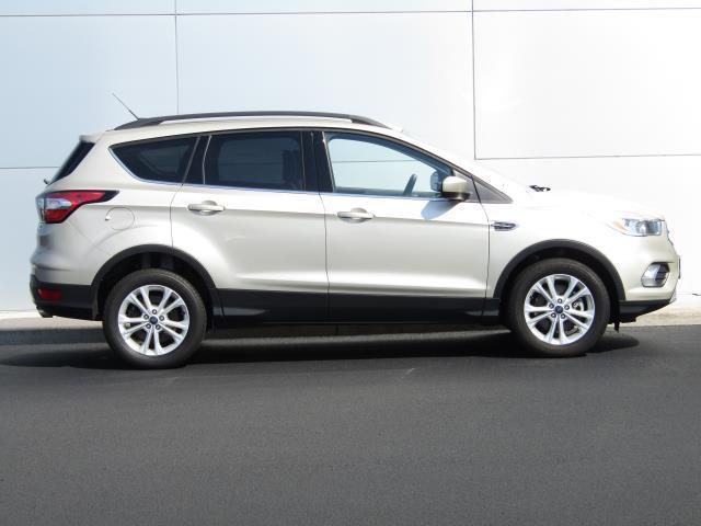 used 2018 Ford Escape car, priced at $13,999